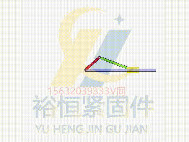 圖024 轉(zhuǎn)動導(dǎo)桿機(jī)構(gòu).gif