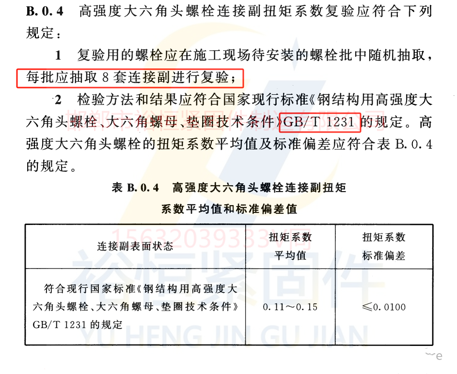 大六角螺栓檢測依據與扭矩系數平均值和標準偏差.png
